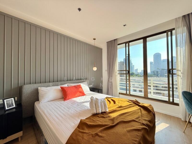 The Pearl 49, Bangkok, Soi Sukhumvit 49, Khlong Tan Nua, Watthana, Bangkok, 2 Bedrooms, 80 sqm, Apartment For Rent, by Bangkok Residential, 500043217 - DDproperty.com