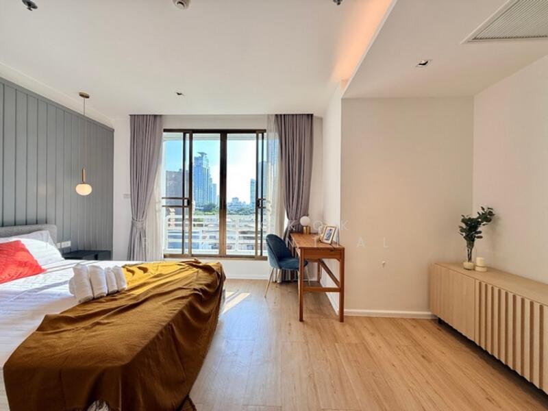 The Pearl 49, Bangkok, Soi Sukhumvit 49, Khlong Tan Nua, Watthana, Bangkok, 2 Bedrooms, 80 sqm, Apartment For Rent, by Bangkok Residential, 500043217 - DDproperty.com