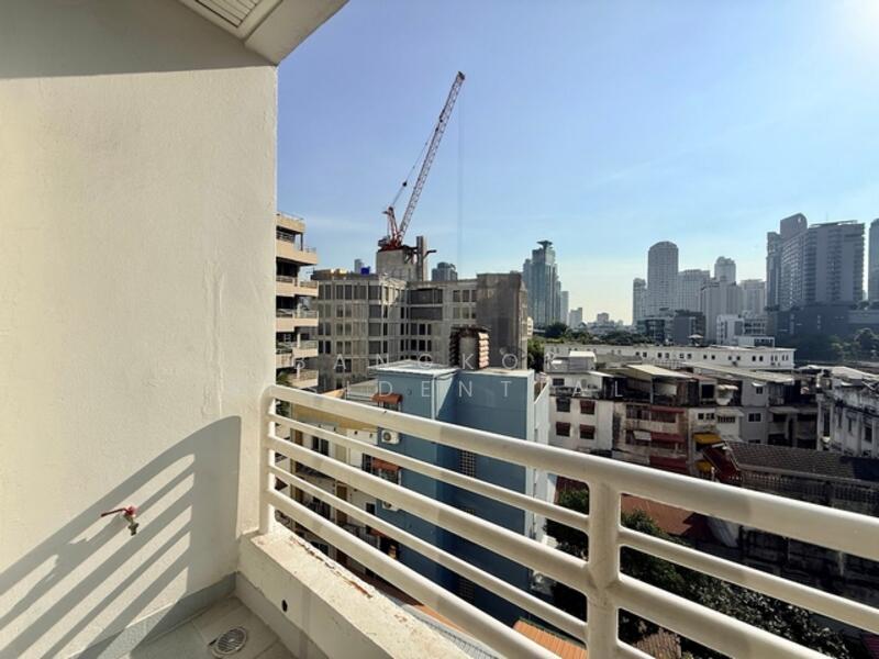 The Pearl 49, Bangkok, Soi Sukhumvit 49, Khlong Tan Nua, Watthana, Bangkok, 2 Bedrooms, 80 sqm, Apartment For Rent, by Bangkok Residential, 500043217 - DDproperty.com