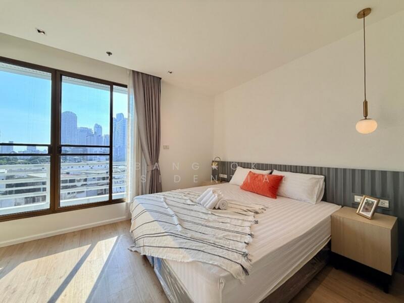 The Pearl 49, Bangkok, Soi Sukhumvit 49, Khlong Tan Nua, Watthana, Bangkok, 2 Bedrooms, 80 sqm, Apartment For Rent, by Bangkok Residential, 500043217 - DDproperty.com