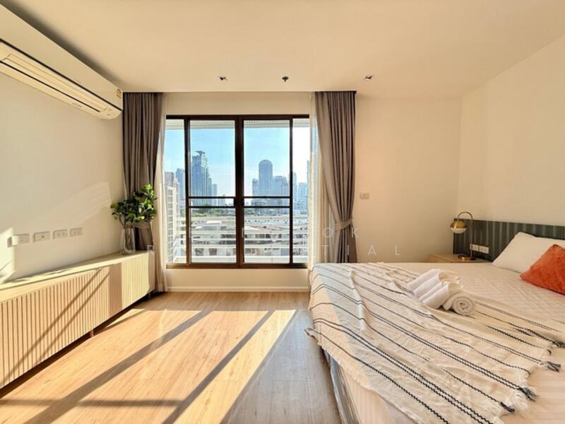 The Pearl 49, Bangkok, Soi Sukhumvit 49, Khlong Tan Nua, Watthana, Bangkok, 2 Bedrooms, 80 sqm, Apartment For Rent, by Bangkok Residential, 500043217 - DDproperty.com