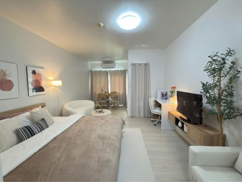 A Space Sukhumvit 77, Bangkok, 2345 Sukhumvit 77 Road, Suan Luang, Suan Luang, Bangkok, Studio, 31 sqm, Condo For Sale, by Connex Property, 500043220 - DDproperty.com