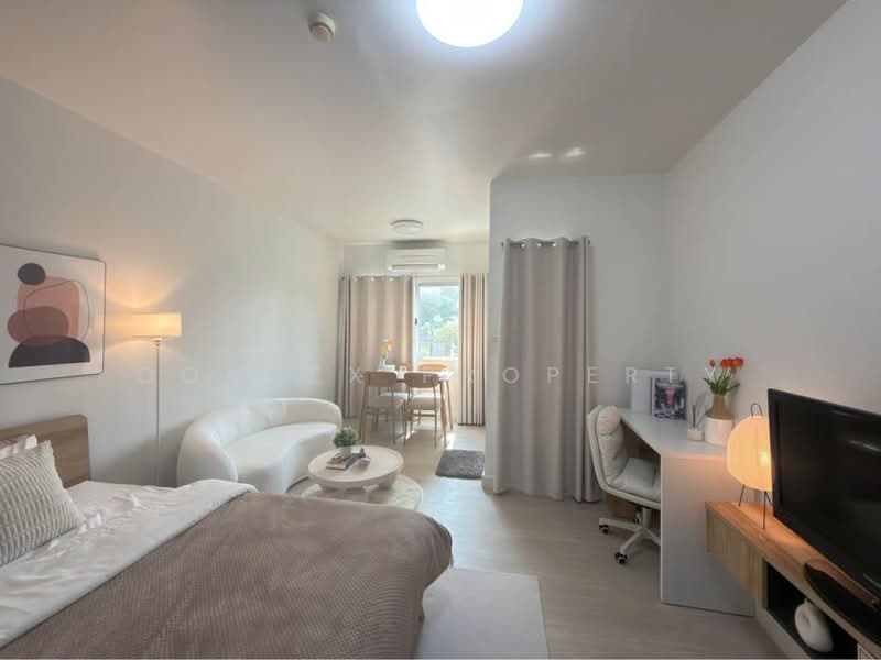 A Space Sukhumvit 77, Bangkok, 2345 Sukhumvit 77 Road, Suan Luang, Suan Luang, Bangkok, Studio, 31 sqm, Condo For Sale, by Connex Property, 500043220 - DDproperty.com