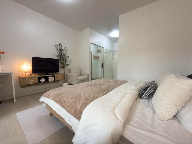 A Space Sukhumvit 77 : เอ สเปซ สุขุมวิท77, กรุงเทพ, 2345 ซอยสุขุมวิท 77, สวนหลวง, สวนหลวง, กรุงเทพ, 31 ตร.ม., คอนโด ขาย, โดย Connex Property, 500043220 - DDproperty.com