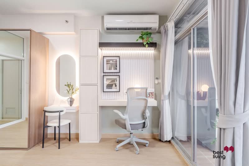 The Zest Ladprao : เดอะ เซสท ลาดพร้าว, กรุงเทพ, ลาดพร้าว, จอมพล, จตุจักร, กรุงเทพ, 43 ตร.ม., คอนโด ขาย, โดย Admin, 500043222 - DDproperty.com