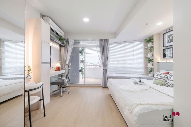 The Zest Ladprao : เดอะ เซสท ลาดพร้าว, กรุงเทพ, ลาดพร้าว, จอมพล, จตุจักร, กรุงเทพ, 43 ตร.ม., คอนโด ขาย, โดย Admin, 500043222 - DDproperty.com