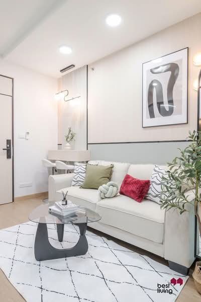 The Zest Ladprao, Bangkok, Ladprao, Jom Phon, Chatuchak, Bangkok, 1 Bedroom, 43 sqm, Condo For Sale, by Admin, 500043222 - DDproperty.com