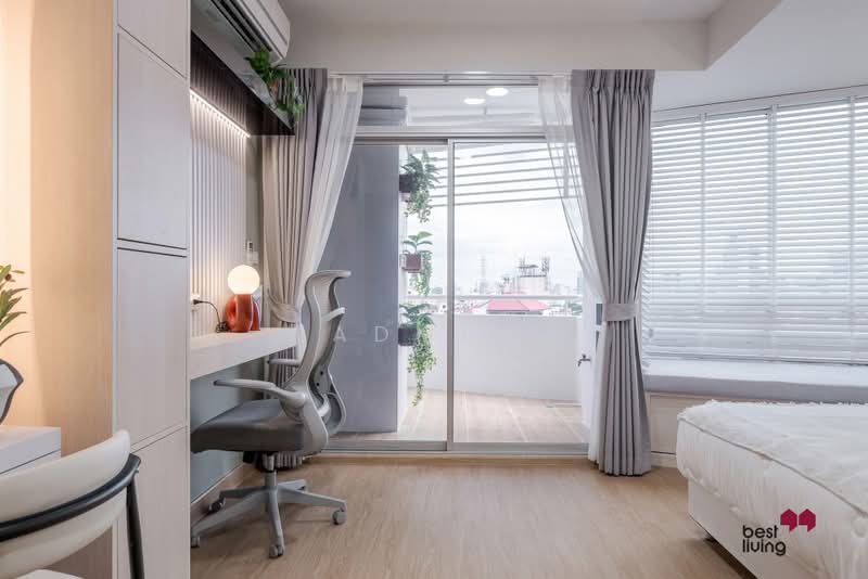 The Zest Ladprao, Bangkok, Ladprao, Jom Phon, Chatuchak, Bangkok, 1 Bedroom, 43 sqm, Condo For Sale, by Admin, 500043222 - DDproperty.com