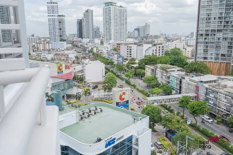 The Zest Ladprao : เดอะ เซสท ลาดพร้าว, กรุงเทพ, ลาดพร้าว, จอมพล, จตุจักร, กรุงเทพ, 43 ตร.ม., คอนโด ขาย, โดย Admin, 500043222 - DDproperty.com