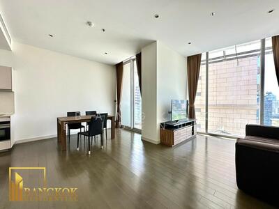 For Rent - Magnolias Ratchadamri Boulevard, Bangkok
