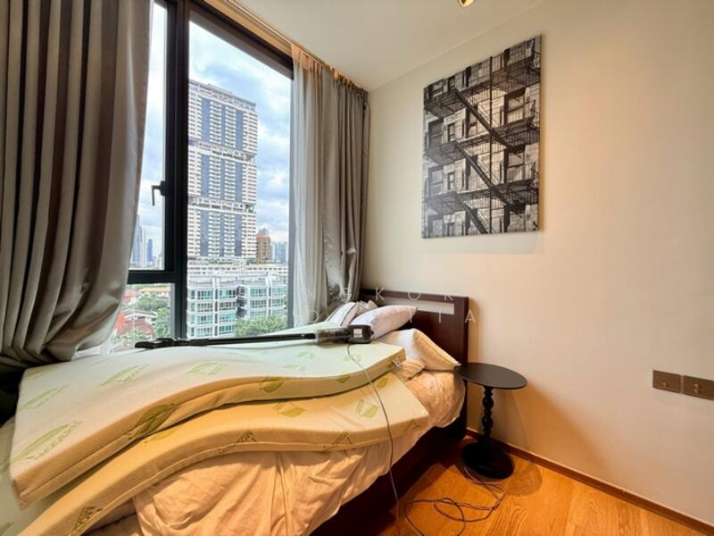 BEATNIQ Sukhumvit 32, Bangkok, Soi Sukhumvit 32, Sukhumvit Road, Khong Tan, Khlong Toei, Bangkok, 2 Bedrooms, 83 sqm, Condo For Rent, by Bangkok Residential, 500043236 - DDproperty.com