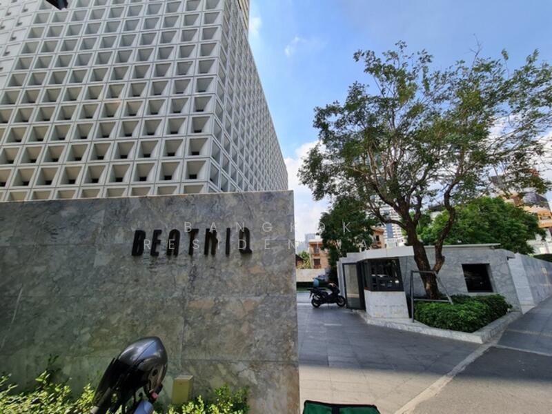 BEATNIQ Sukhumvit 32, Bangkok, Soi Sukhumvit 32, Sukhumvit Road, Khong Tan, Khlong Toei, Bangkok, 2 Bedrooms, 83 sqm, Condo For Rent, by Bangkok Residential, 500043236 - DDproperty.com