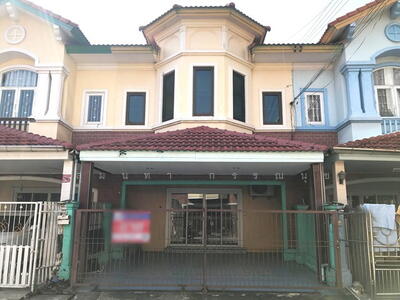 ขาย - Pruksa Ville 2 Donmuang : พฤกษาวิลล์ 2 ดอนเมือง, ปทุมธานี