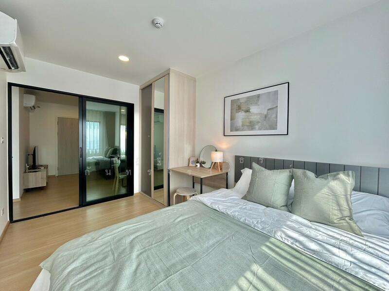 For Rent - Chewathai Hallmark Ladprao-Chokchai 4, Bangkok