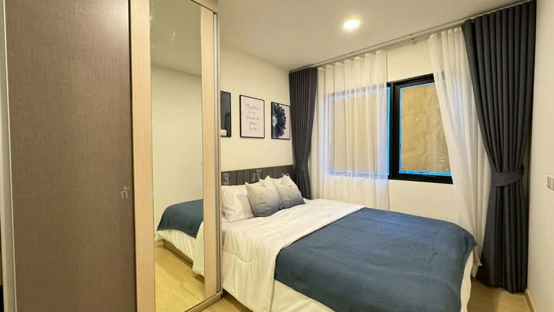 Chewathai Hallmark Ladprao-Chokchai 4, Bangkok, 959 Sangkhom Songkhor Road, Saphan Song, Wang Thonglang, Bangkok, 1 Bedroom, 27 sqm, Condo For Rent, by ณัฏฐ์ภัทรธร กันทรจิราเจตน์, 500043275 - DDproperty.com