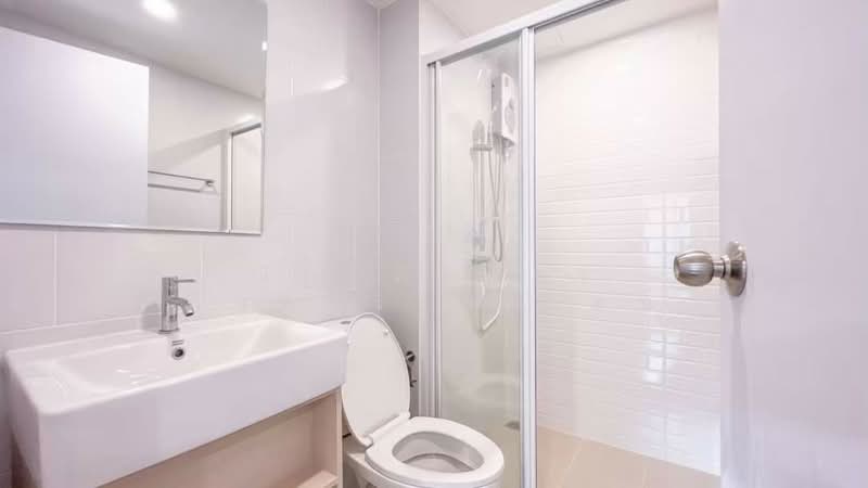 Chewathai Hallmark Ladprao-Chokchai 4, Bangkok, 959 Sangkhom Songkhor Road, Saphan Song, Wang Thonglang, Bangkok, 1 Bedroom, 27 sqm, Condo For Rent, by ณัฏฐ์ภัทรธร กันทรจิราเจตน์, 500043275 - DDproperty.com