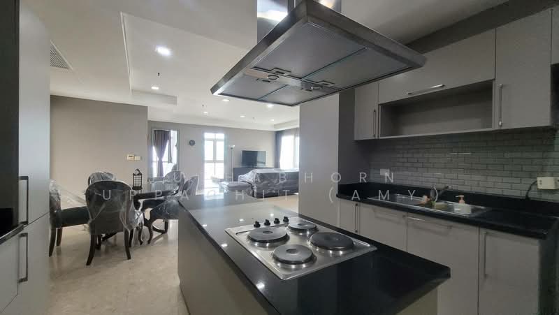 Nusasiri Grand, Bangkok, Soi Sukhumvit 42, Phra Kanong, Khlong Toei, Bangkok, 3 Bedrooms, 200 sqm, Condo For Rent, by Juthabhorn Uppachit (Amy), 500043287 - DDproperty.com