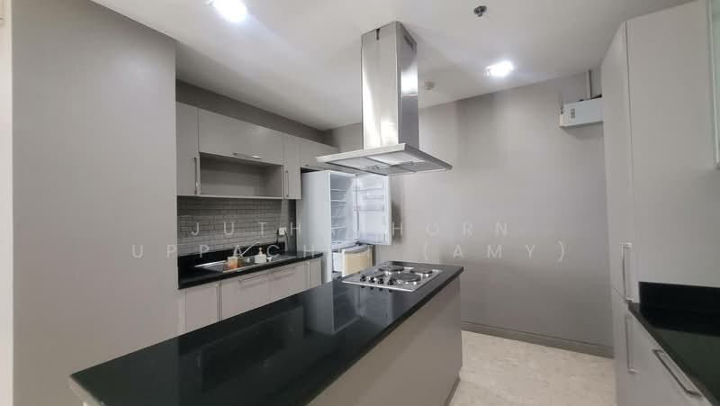 Nusasiri Grand, Bangkok, Soi Sukhumvit 42, Phra Kanong, Khlong Toei, Bangkok, 3 Bedrooms, 200 sqm, Condo For Rent, by Juthabhorn Uppachit (Amy), 500043287 - DDproperty.com