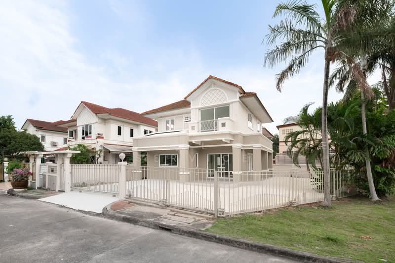 Perfect Place Ramkhamhaeng 164, Bangkok, Soi Ramkhamhaeng 164, Saphan Sung, Saphan Sung, Bangkok, 4 Bedrooms, 200 sqm, Single Detached House For Sale, by HOME Real Estate Service, 500043295 - DDproperty.com