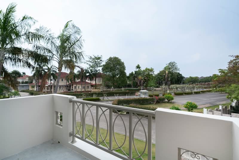 Perfect Place Ramkhamhaeng 164, Bangkok, Soi Ramkhamhaeng 164, Saphan Sung, Saphan Sung, Bangkok, 4 Bedrooms, 200 sqm, Single Detached House For Sale, by HOME Real Estate Service, 500043295 - DDproperty.com