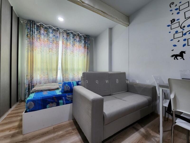 ให้เช่า - Present Condo วุฒากาศ-เอกชัย (พรีเซนต์ คอนโด วุฒากาศ-เอกชัย), กรุงเทพ