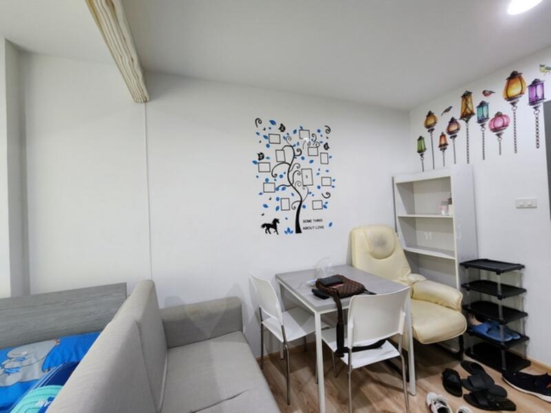 ให้เช่า - Present Condo วุฒากาศ-เอกชัย (พรีเซนต์ คอนโด วุฒากาศ-เอกชัย), กรุงเทพ