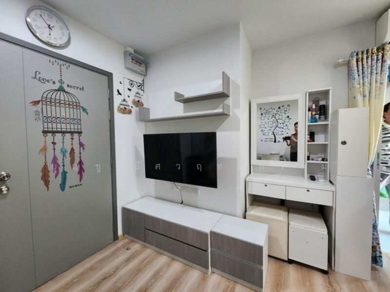 ให้เช่า - Present Condo วุฒากาศ-เอกชัย (พรีเซนต์ คอนโด วุฒากาศ-เอกชัย), กรุงเทพ