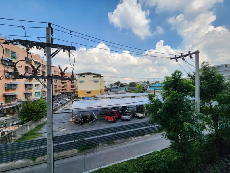 ให้เช่า - Present Condo วุฒากาศ-เอกชัย (พรีเซนต์ คอนโด วุฒากาศ-เอกชัย), กรุงเทพ