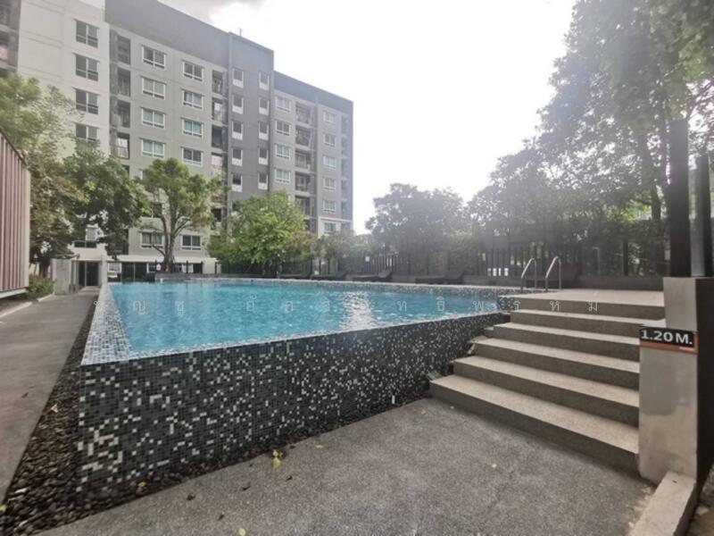 ให้เช่า - Present Condo วุฒากาศ-เอกชัย (พรีเซนต์ คอนโด วุฒากาศ-เอกชัย), กรุงเทพ