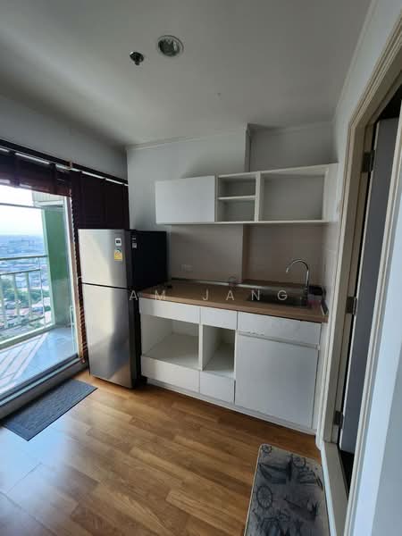 For Rent - Lumpini Place Suksawat-Rama 2, Bangkok