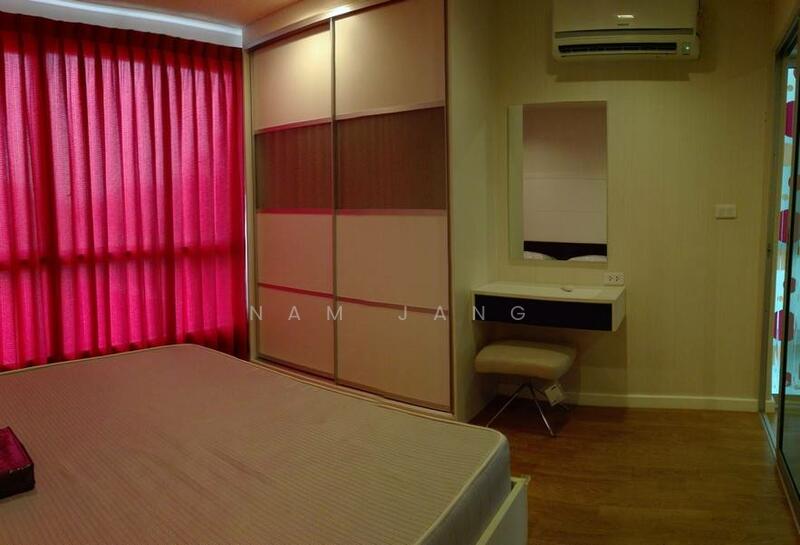 For Rent - Casa Condo Ratchada-Thapra, Bangkok