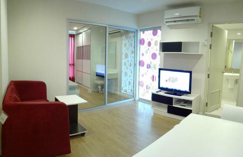 ให้เช่า - Casa Condo Ratchada-Thapra : คาซ่า คอนโด รัชดา-ท่าพระ, กรุงเทพ