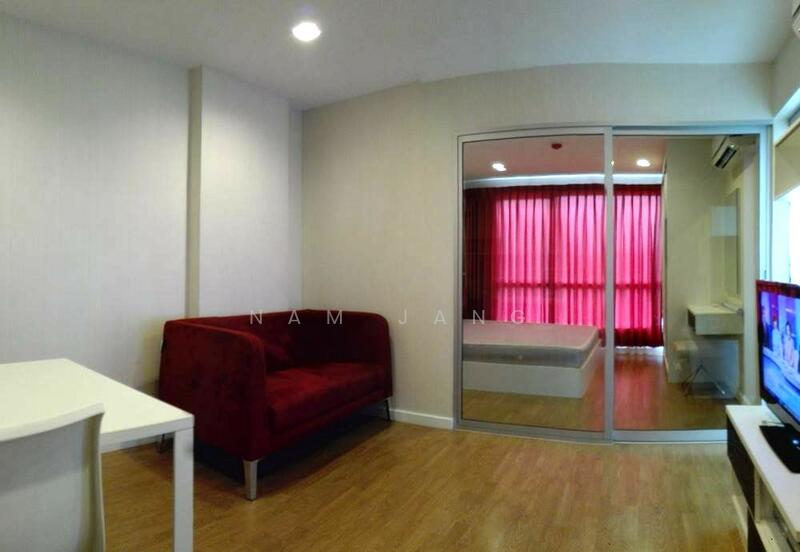 For Rent - Casa Condo Ratchada-Thapra, Bangkok