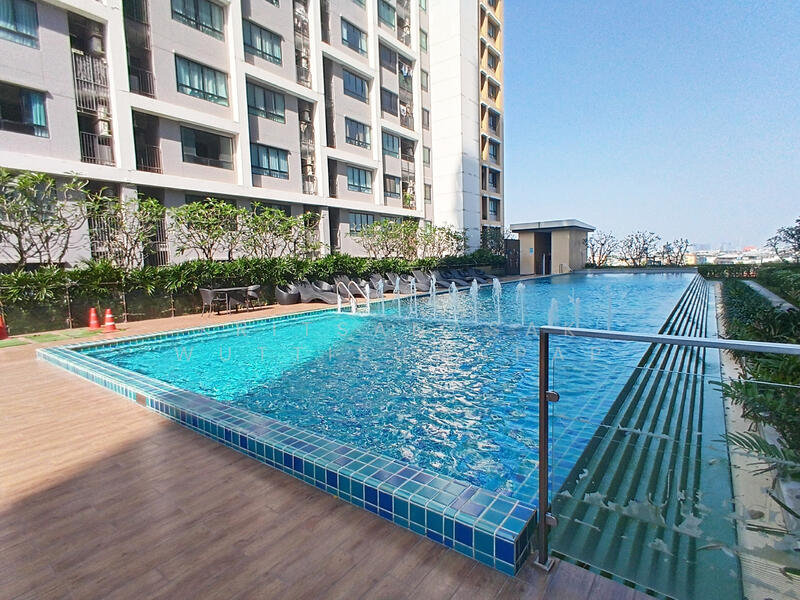 ขาย - J Condo Sathorn-Kallaprapruk : เจ คอนโด สาทร-กัลปพฤกษ์, กรุงเทพ
