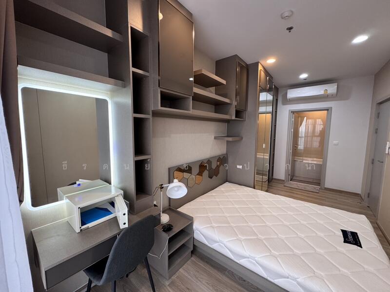 For Rent - Oka Haus Sukhumvit 36, Bangkok