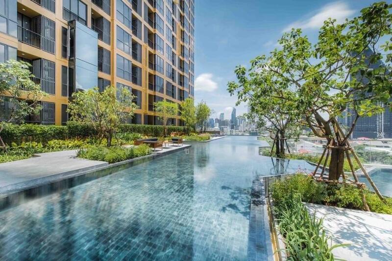 For Rent - Oka Haus Sukhumvit 36, Bangkok