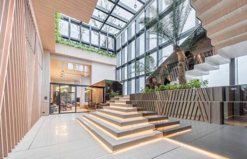 For Rent - Oka Haus Sukhumvit 36, Bangkok