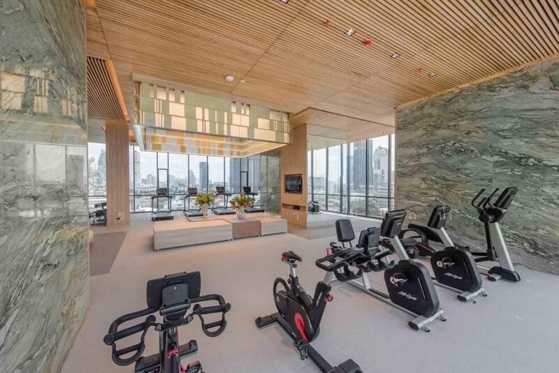 For Rent - Oka Haus Sukhumvit 36, Bangkok