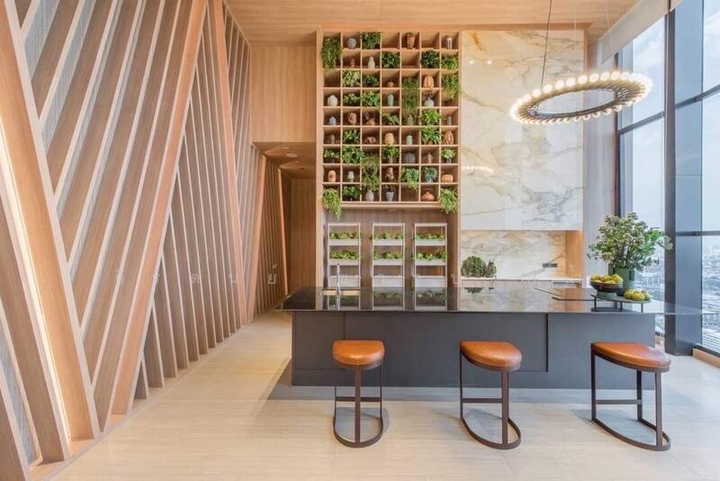 For Rent - Oka Haus Sukhumvit 36, Bangkok