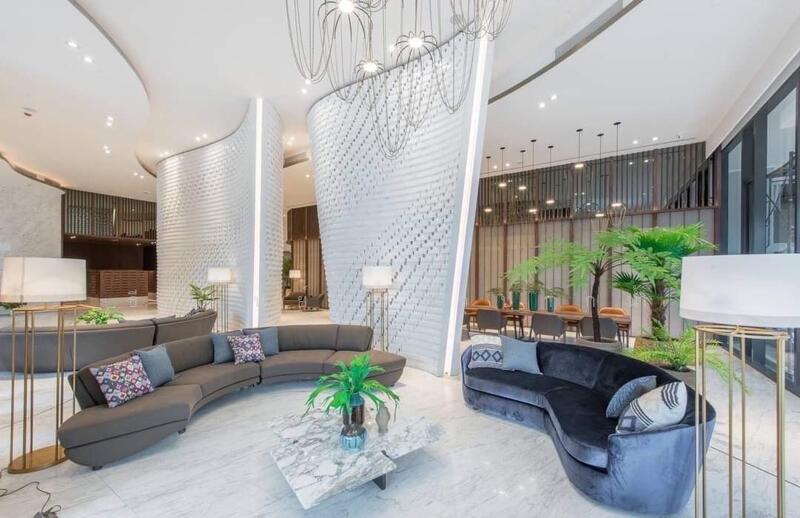 For Rent - Oka Haus Sukhumvit 36, Bangkok