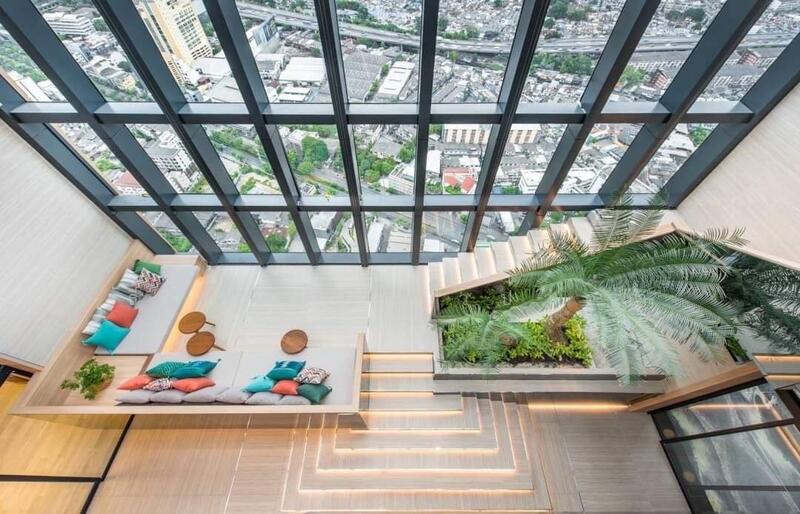 For Rent - Oka Haus Sukhumvit 36, Bangkok