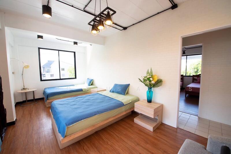 For Rent - Baan Sukhumvit62, Bangkok