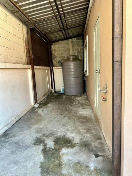 ให้เช่า - ให้เช่าทาวน์โฮมหลังมุม ม.เซนสิริ อ่าวอุดม แหลมฉบัง ศรีราชา, ชลบุรี