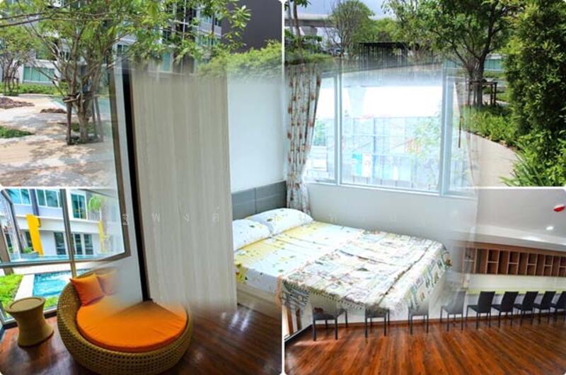 ให้เช่า - Sammakorn S9 : สัมมากร เอสเก้า, นนทบุรี