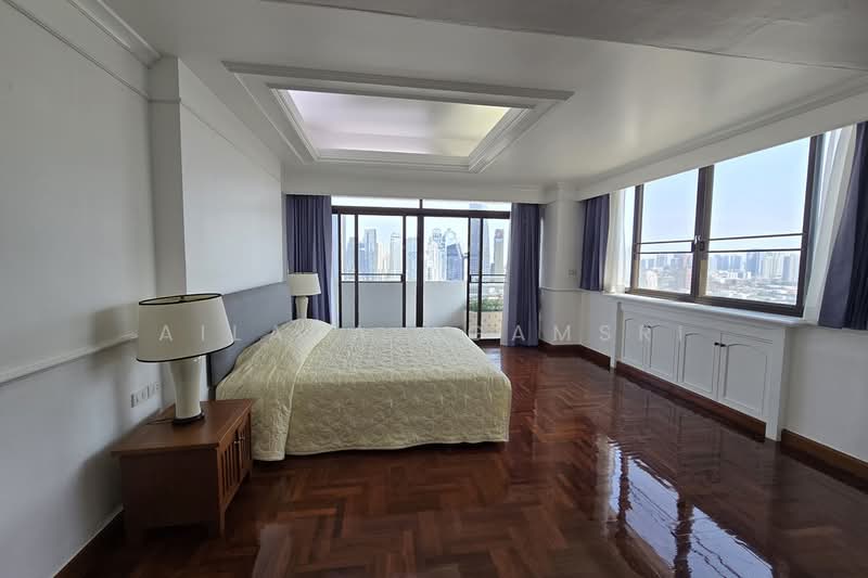 Ruamsuk Condominium, Bangkok, 12 Soi Athakravi, Khong Tan, Khlong Toei, Bangkok, 3 Bedrooms, 350 sqm, Condo For Rent, by Ailada Ngamsri, 500043420 - DDproperty.com