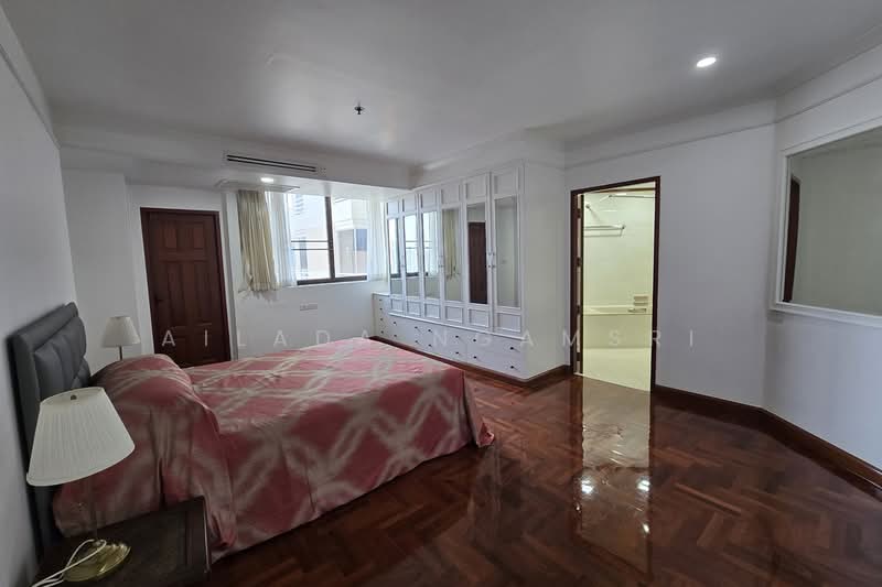 Ruamsuk Condominium, Bangkok, 12 Soi Athakravi, Khong Tan, Khlong Toei, Bangkok, 3 Bedrooms, 350 sqm, Condo For Rent, by Ailada Ngamsri, 500043420 - DDproperty.com
