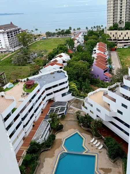 For Sale - Jomtien Beach Paradise, Chon Buri (Pattaya)