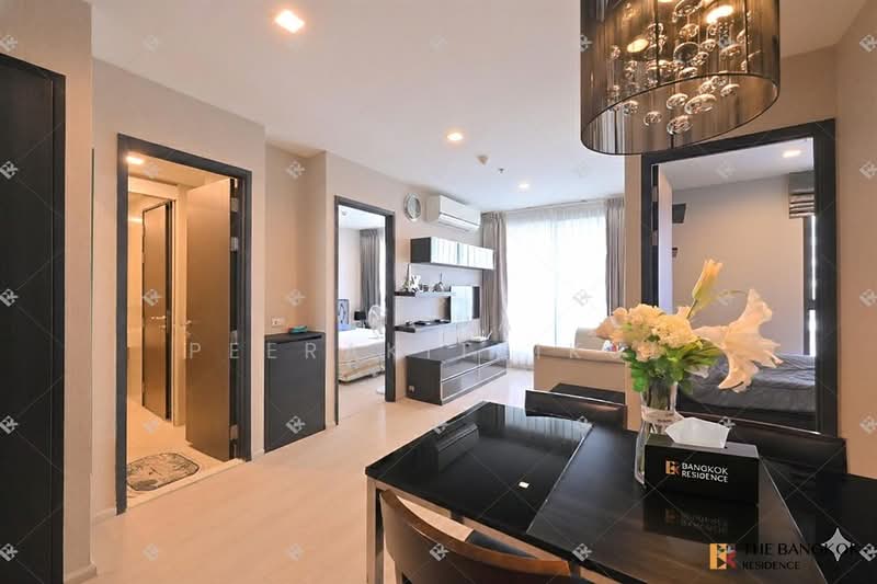 Rhythm Sukhumvit 44/1 : ริธึ่ม สุขุมวิท 44/1, กรุงเทพ, ถนนสุขุมวิท แขวงพระโขนง เขตคลองเตย กรุงเทพมหานคร, พระโขนง, คลองเตย, กรุงเทพ, 51 ตร.ม., คอนโด ให้เช่า, โดย Nicha Peerakittikul, 500043445 - DDproperty.com