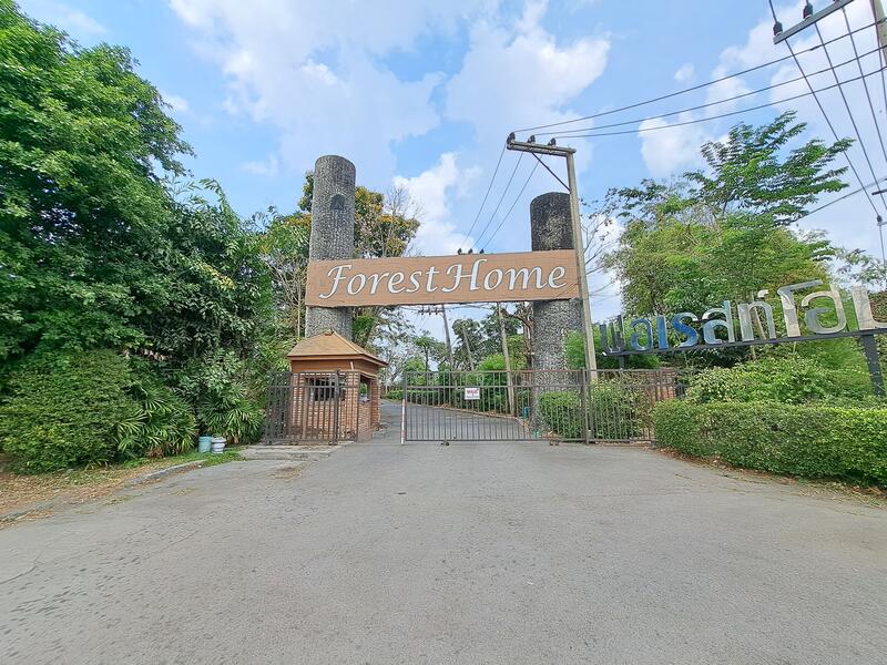 For Sale - Forest Home Rangsit Khlong7, Pathum Thani