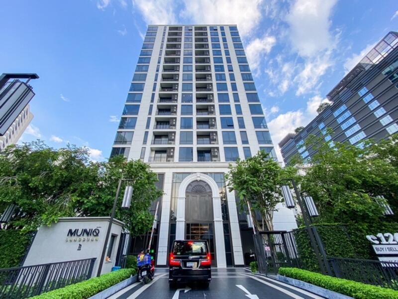 Muniq Langsuan, Bangkok, Soi Tonson, Lumphini, Pathum Wan, Bangkok, 2 Bedrooms, 95 sqm, Condo For Rent, by Bangkok Residential, 500043488 - DDproperty.com